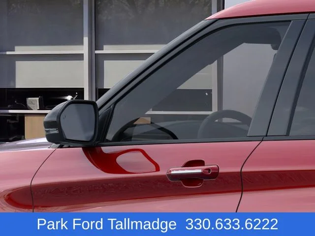New 2026 Rapid Red Metallic Tinted Clearcoat Ford Platinum image 20