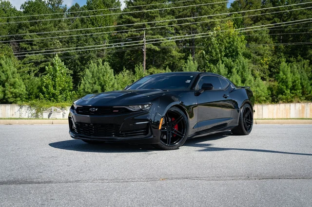 2021 Chevrolet Camaro SS