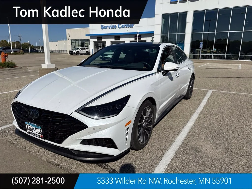 2020 Hyundai Sonata