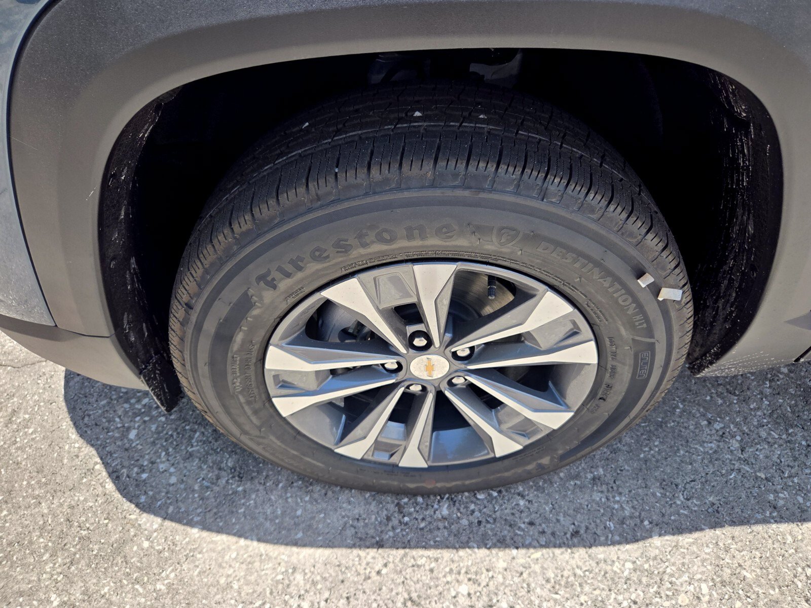 2026 Chevrolet Equinox LT - Photo 17