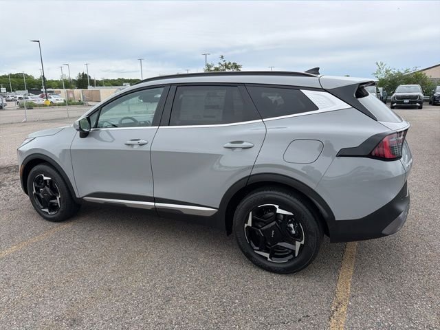 New 2026 Wolf Gray Kia EX image 5