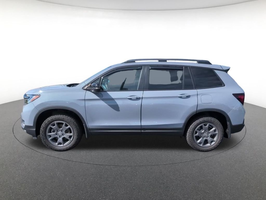 Used 2025 Blue Honda TrailSport image 15