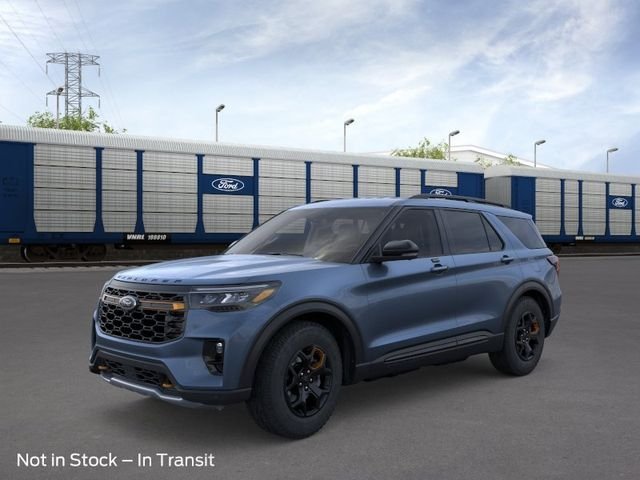 2026 Ford Explorer Tremor 4WD's photo