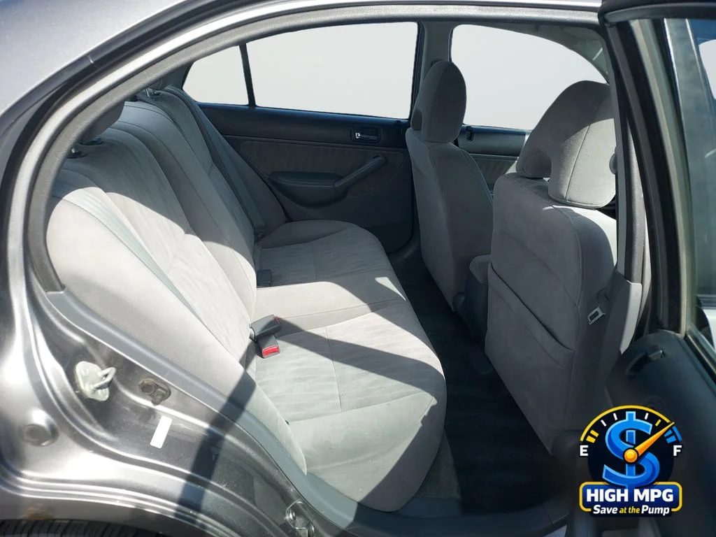 Used 2004 Black Honda LX image 23