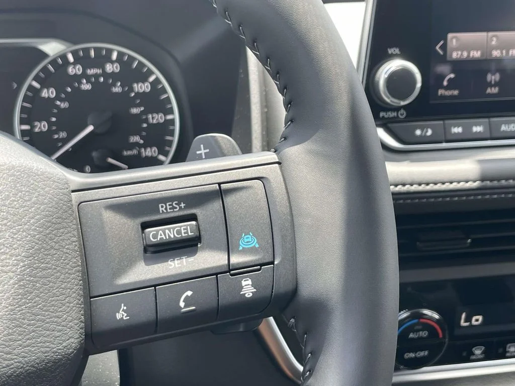 New 2026 Blue Nissan SV image 20
