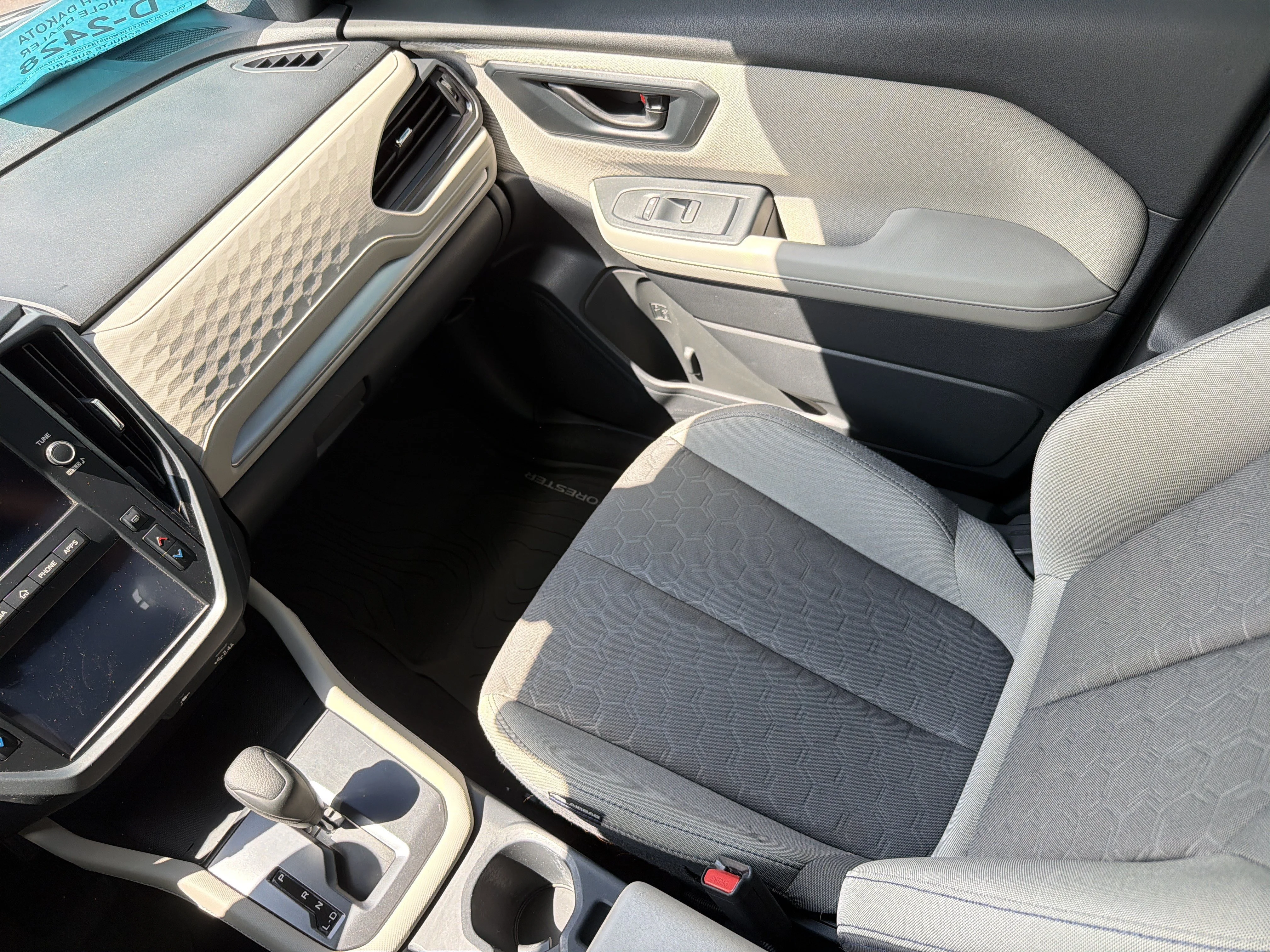 Certified Used 2025 Magnetite Gray Metallic Subaru  image 11