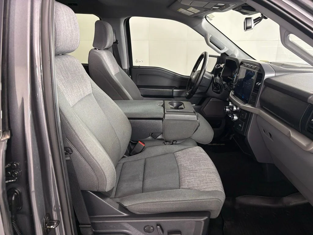 Used 2023 Gray Ford XLT image 43