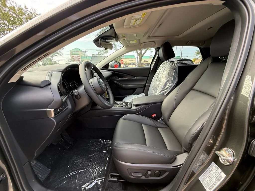 New 2026 Gray Mazda 2.5 S Preferred image 13
