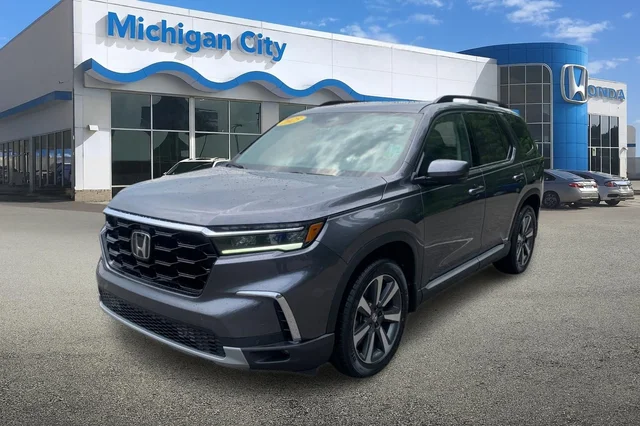 2025 Honda Pilot Touring