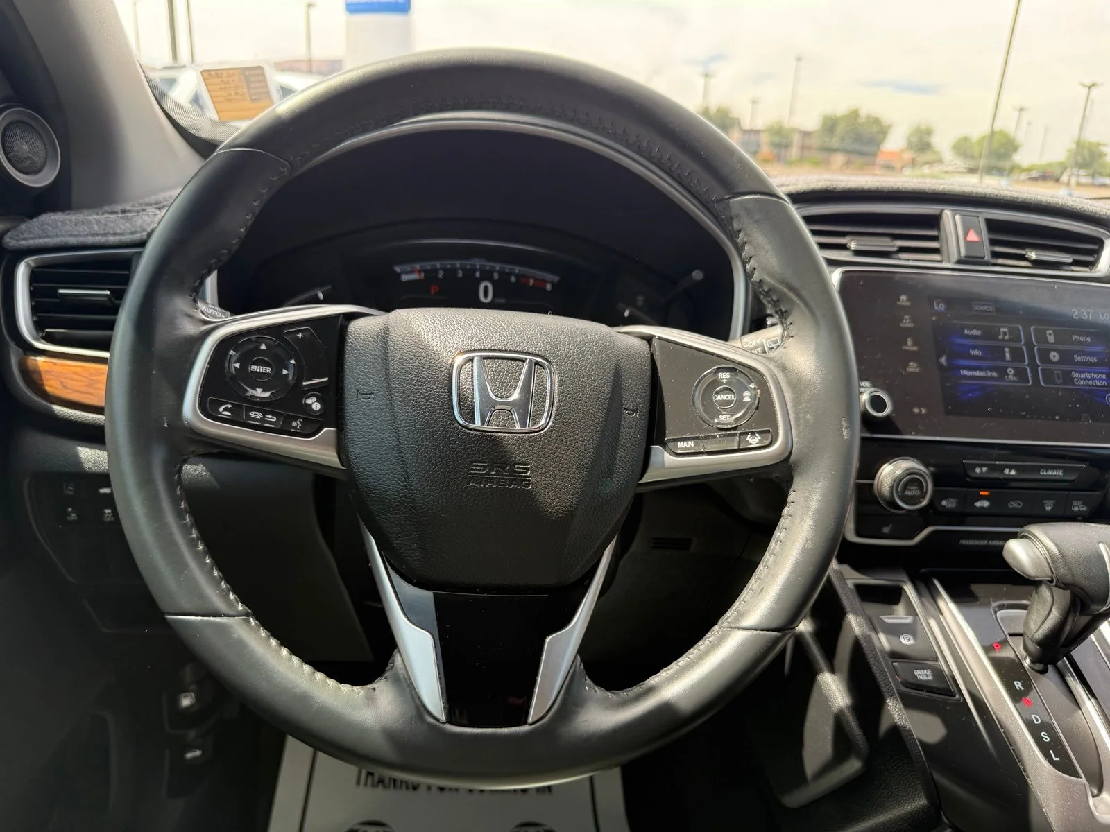 2020 Honda CR-V EX-L - Photo 18