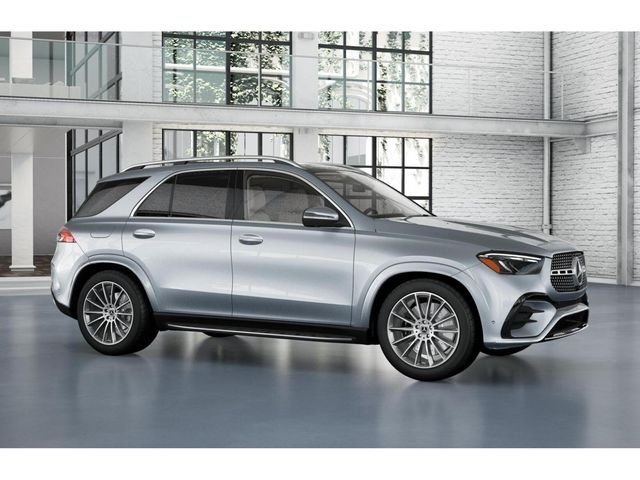 Certified Used 2026 Silver Mercedes-Benz GLE 450 image 16