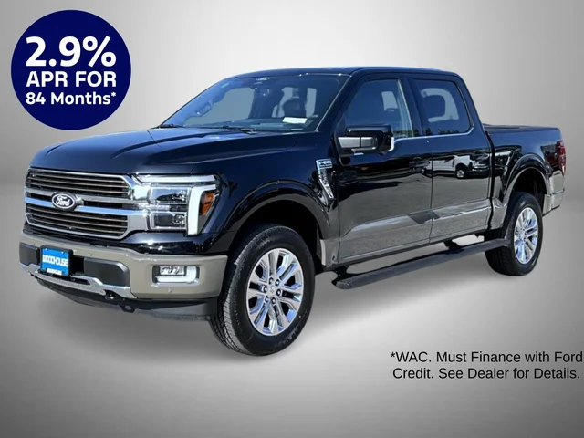 2026 Ford F-150 King Ranch