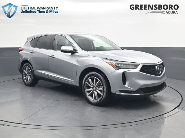 Used 2023  Acura Technology Package image 3