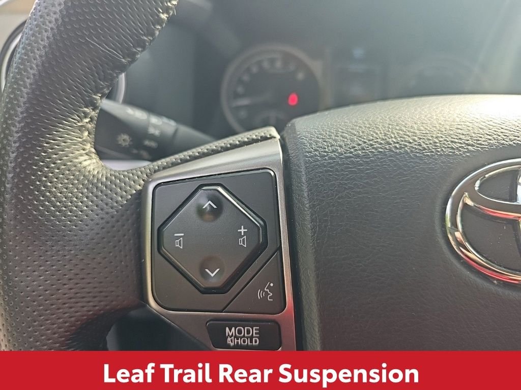 Used 2023 White Toyota Trail Edition image 22