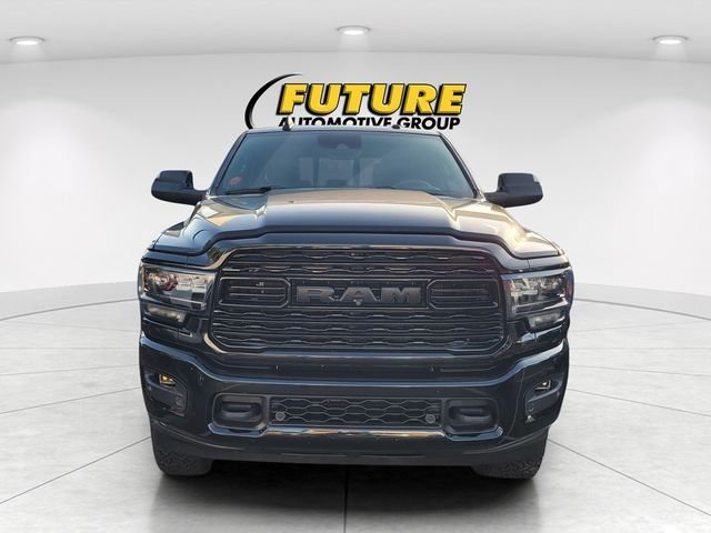 Used 2020 Black Ram Limited image 2