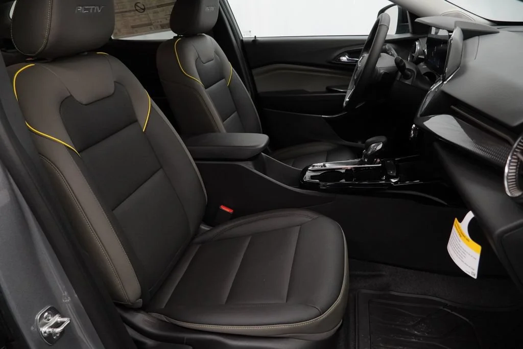 New 2026 Sterling Gray Metallic Chevrolet ACTIV image 27