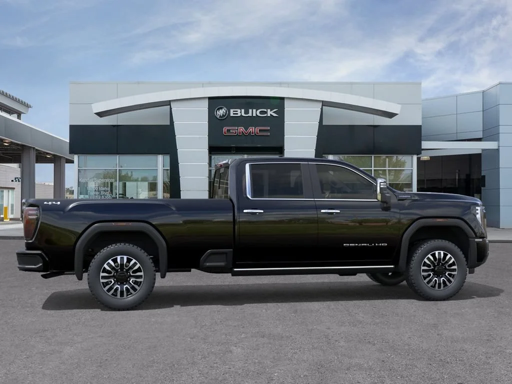 New 2026 Onyx Black GMC Denali Ultimate image 5