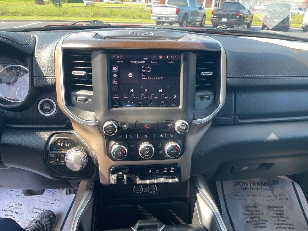 Used 2022 Red Ram Laramie image 21