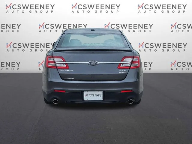Used 2015 Gray Ford SEL image 4