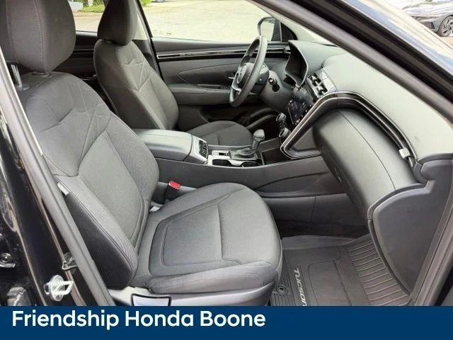 Used 2022 Black Hyundai SEL image 43