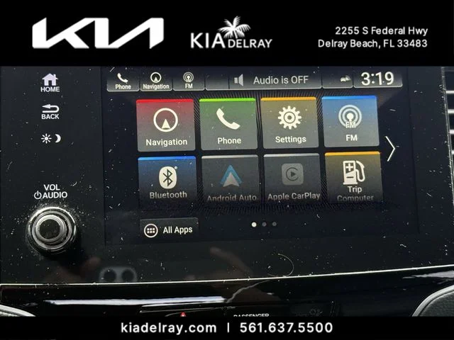Used 2021 Gray Honda Touring image 20