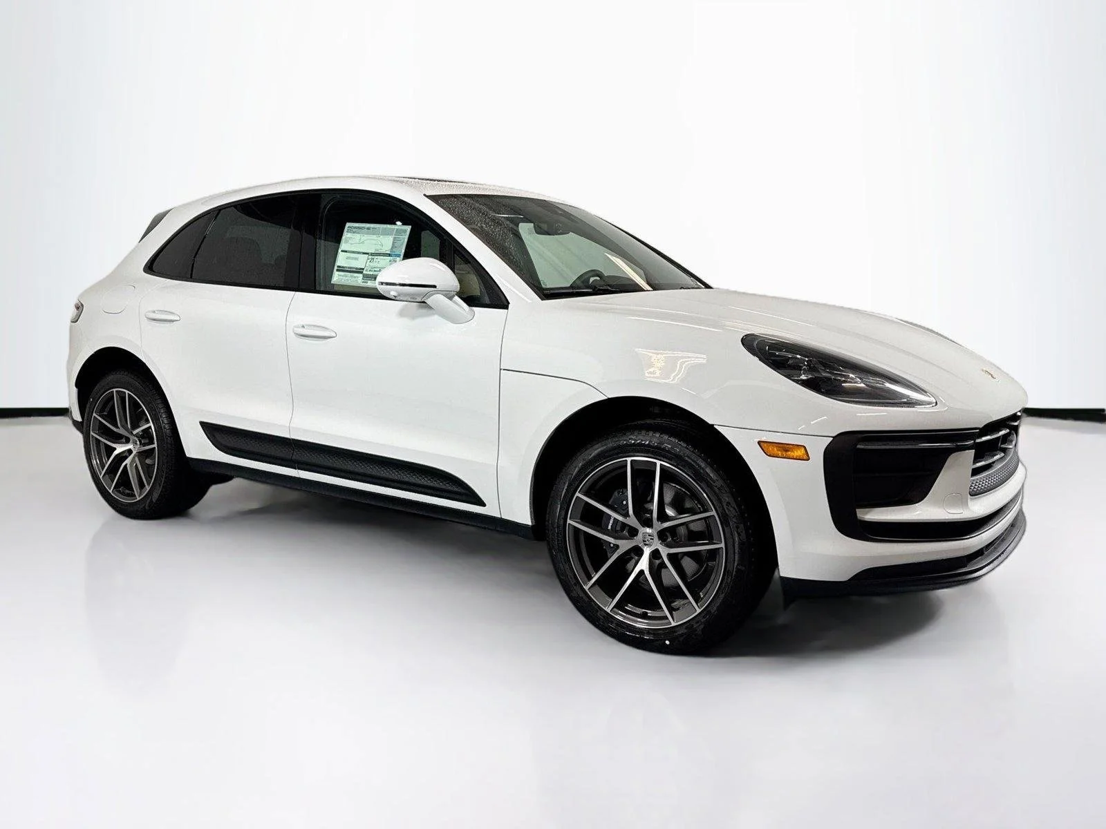 New 2026 White Porsche  image 7