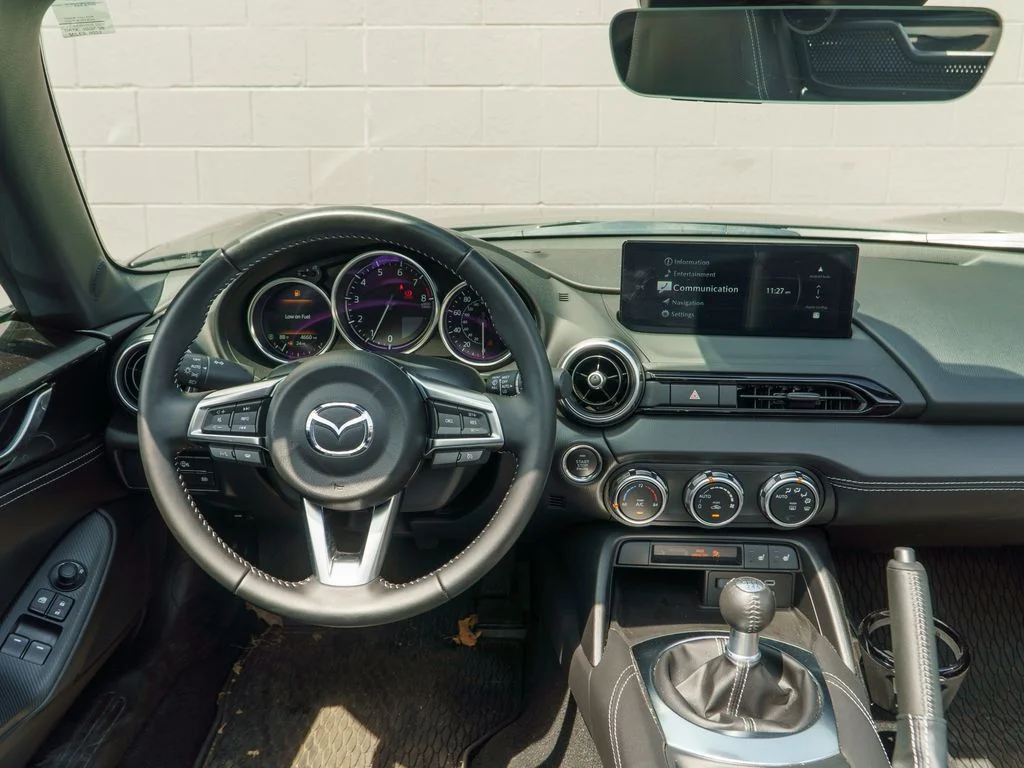 Used 2024 Gray Mazda Grand Touring image 21