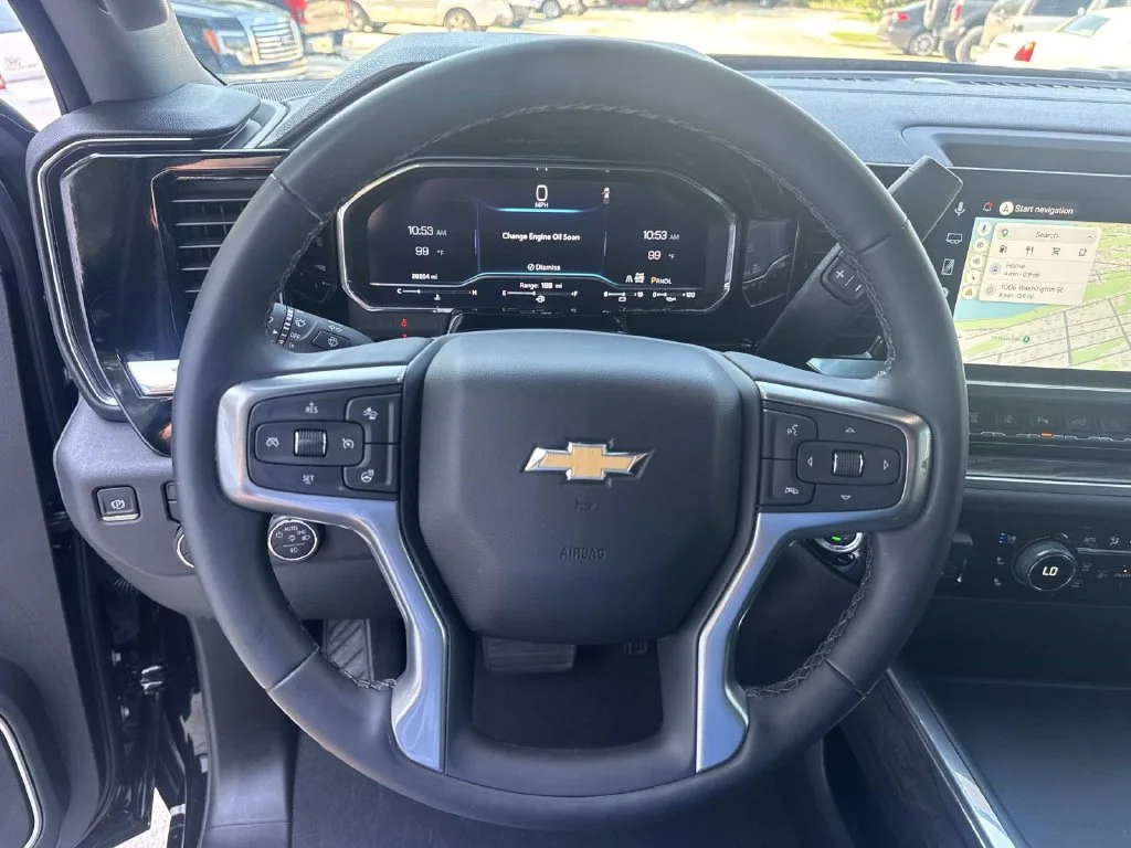 Used 2025 Black Chevrolet LTZ image 40
