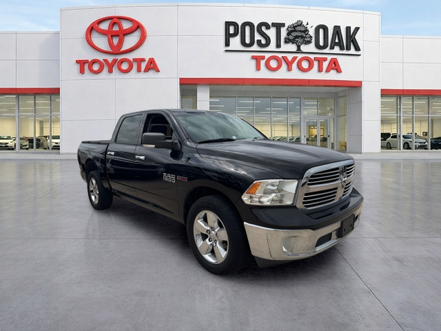 2014 RAM 1500 Big Horn/Lone Star Crew Cab's photo