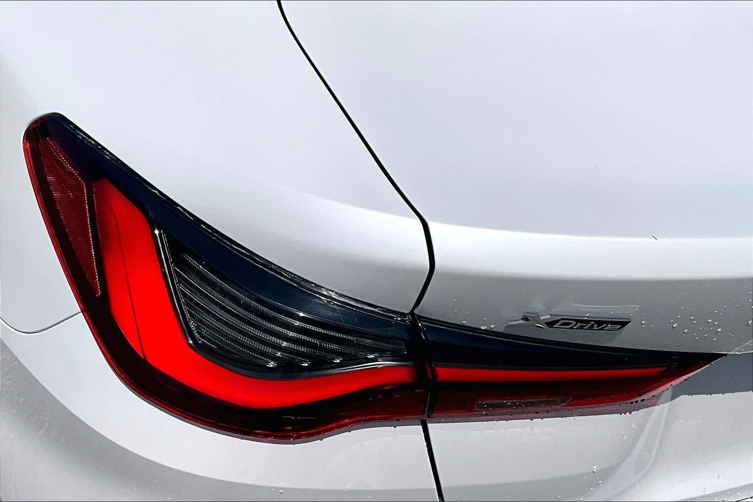 New 2026 Mineral White Metallic BMW 430i xDrive image 14