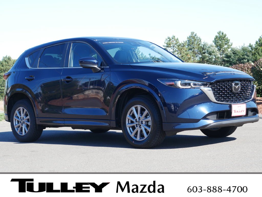 2024 Mazda CX-5