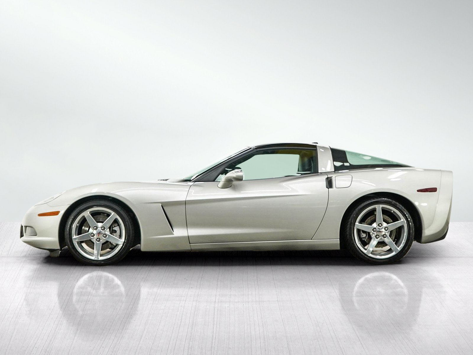 Used 2005 Chevrolet Corvette Base with VIN 1G1YY24U055106701 for sale in Burnsville, Minnesota