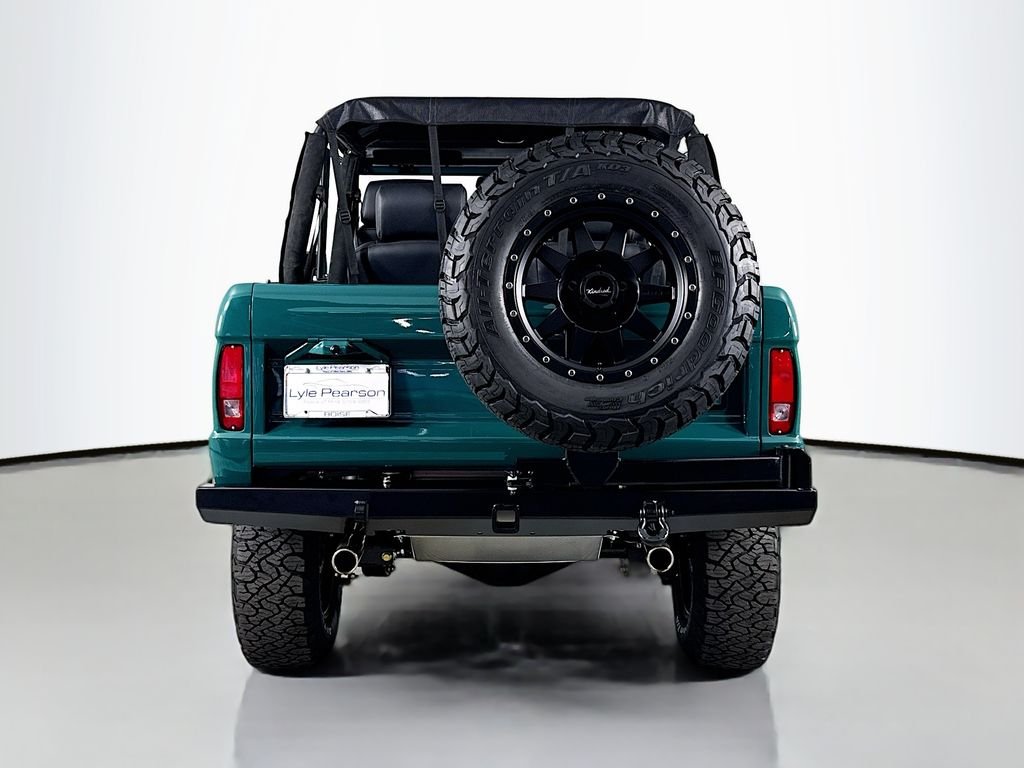 Used 1968 Green Ford Kindred Motorworks image 36