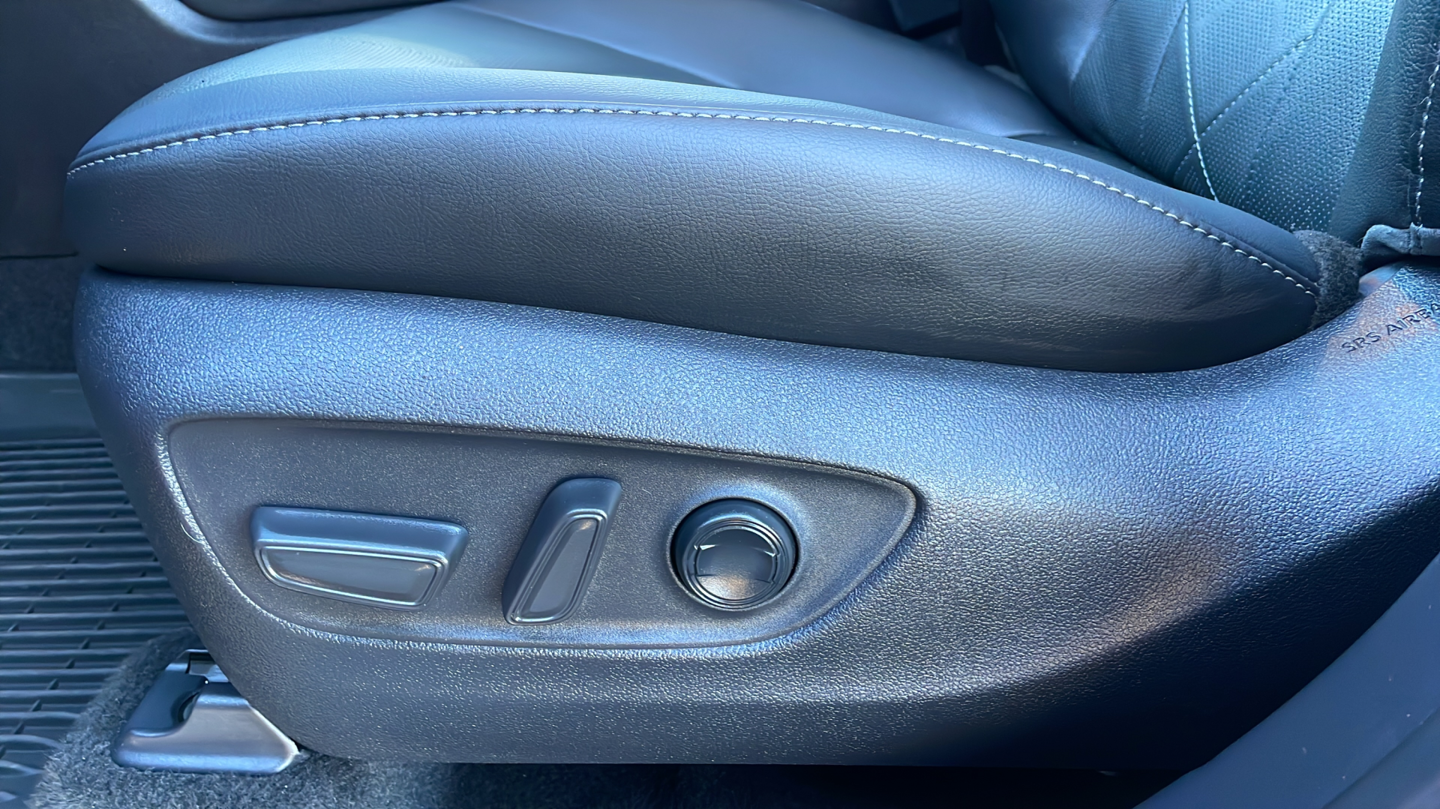 Certified Used 2026 Red Toyota Platinum image 19