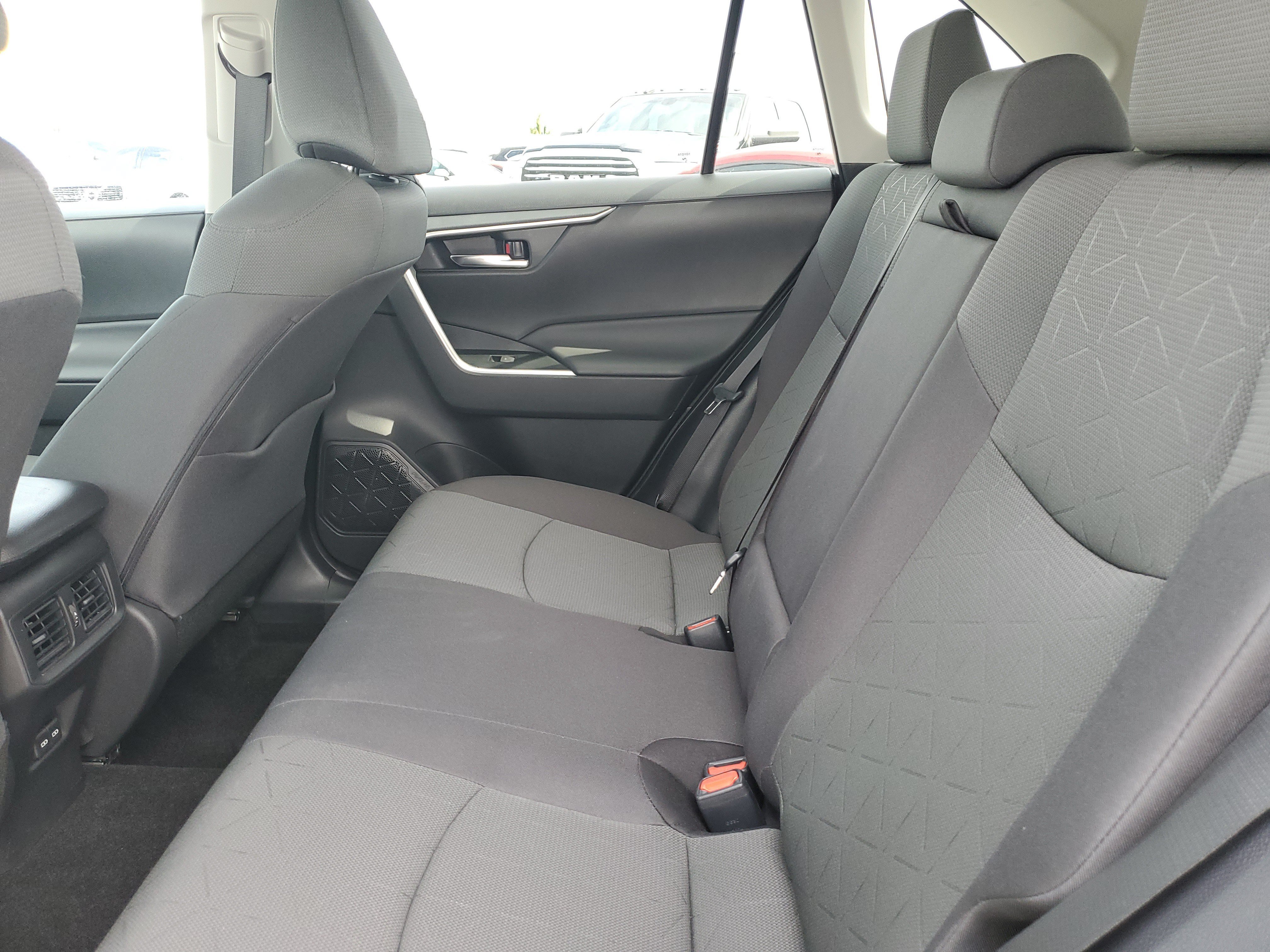 Used 2024 Ice Toyota XLE image 11