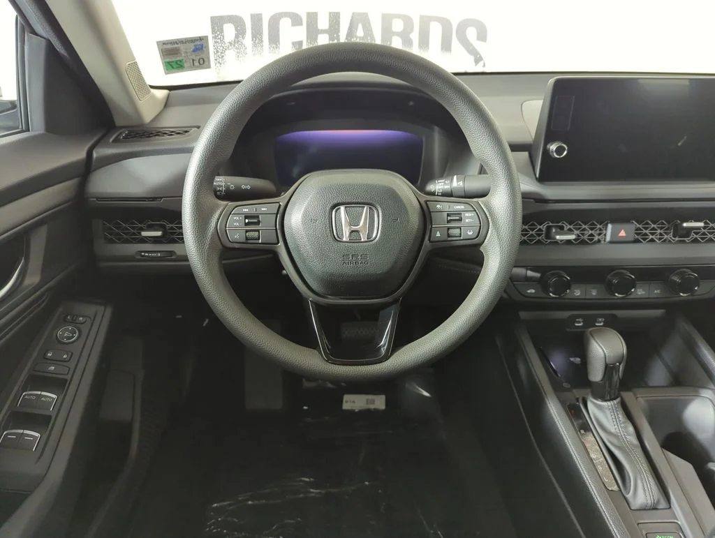 New 2026 Canyon River Blue Metallic Honda SE image 15