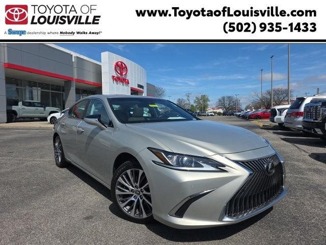 2019 Lexus ES 350 350's photo