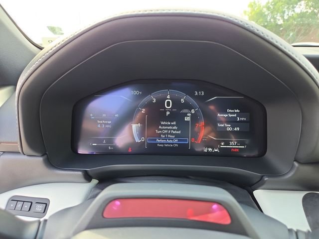 New 2026 Ultrasonic Blue Mica 2.0 Lexus F SPORT image 15