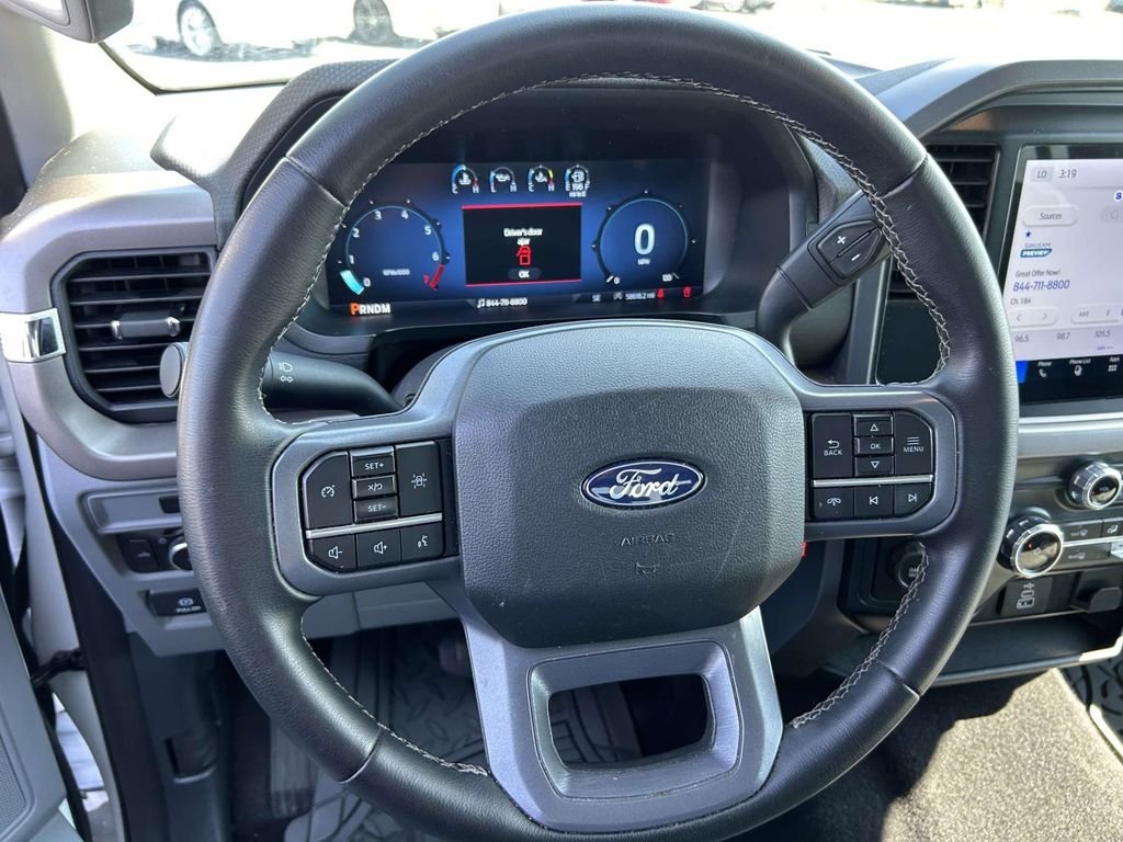 Used 2025 White Ford XLT image 20