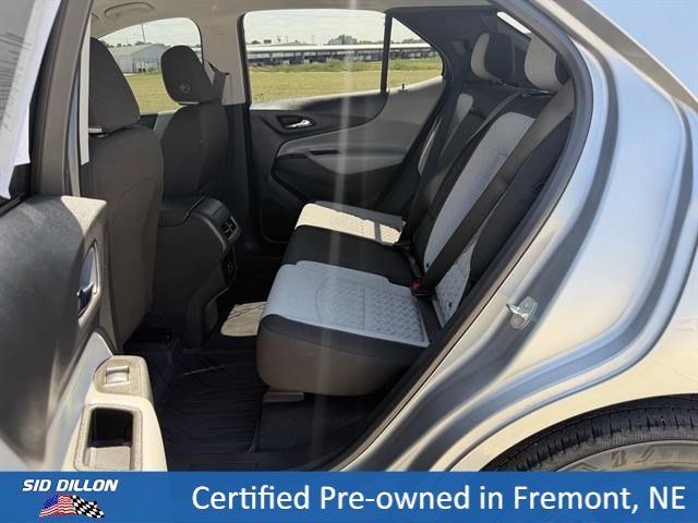 Used 2023 Sterling Gray Metallic Chevrolet LS image 8