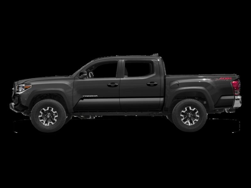 Used 2017 Magnetic Gray Metallic Toyota TRD Off Road image 3