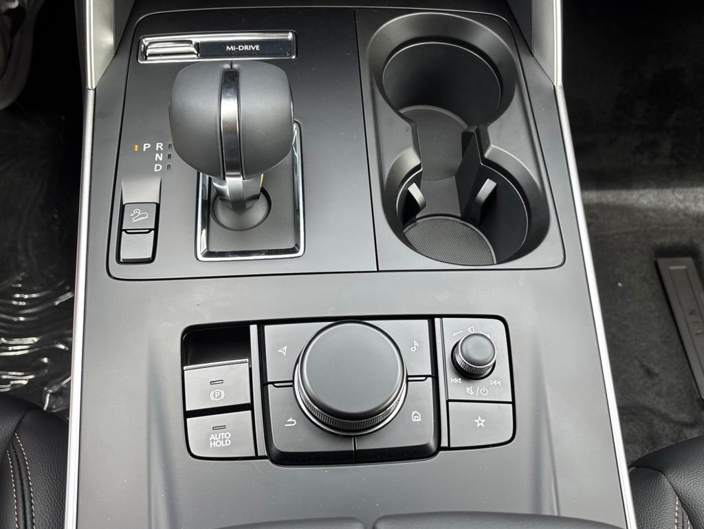 New 2026 Rhodium White Premium Mazda 3.3 Turbo Select AWD image 28