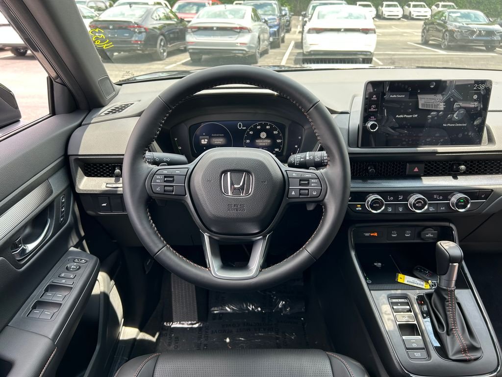 New 2026 Meteorite Gray Metallic Honda Sport-L image 12