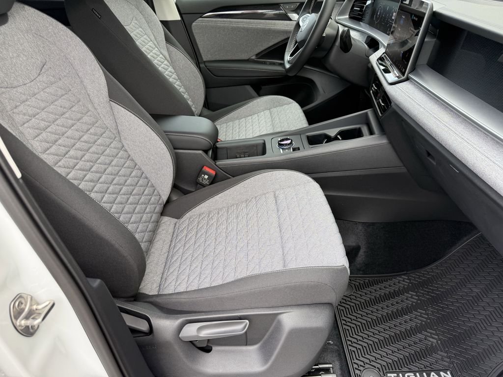2026 Volkswagen Tiguan S - Photo 35