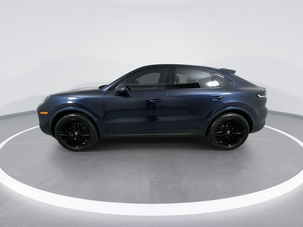 Used 2024 Blue Porsche Base image 5