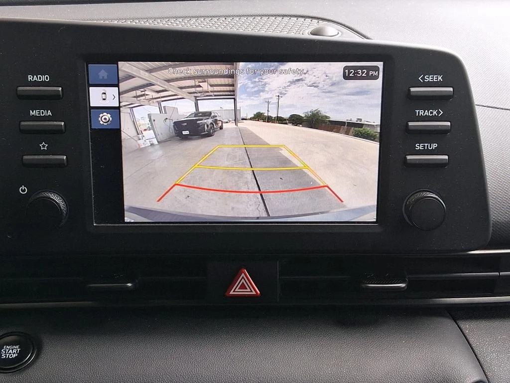 Certified Used 2025 Gray Hyundai SEL Sport image 14