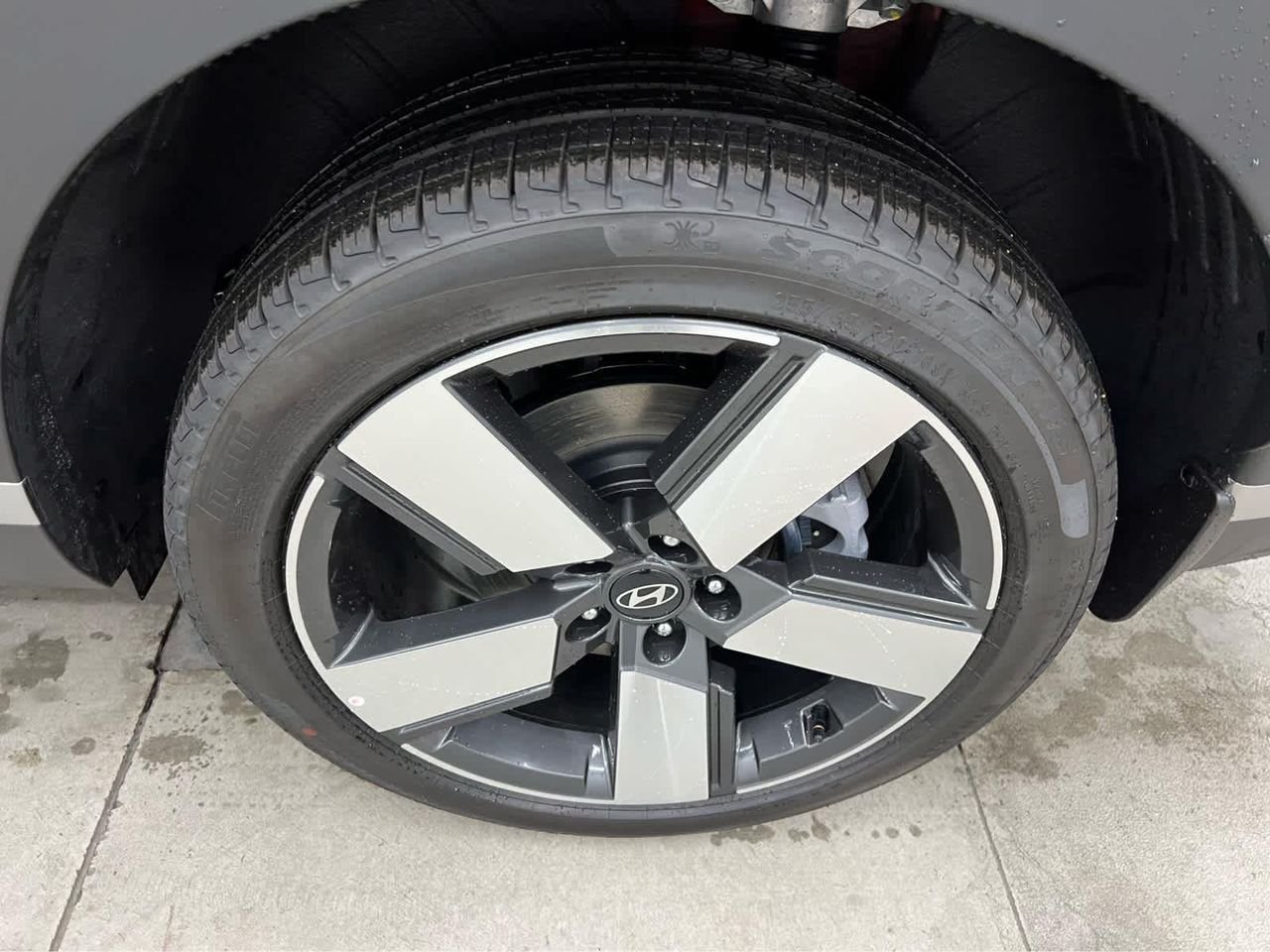 New 2026 Ultimate Red Hyundai Limited image 10
