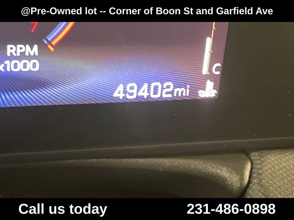 Used 2024 Black Chevrolet LT image 22