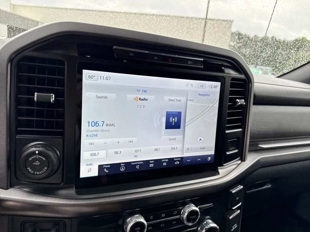 Used 2023 Black Ford Platinum image 26