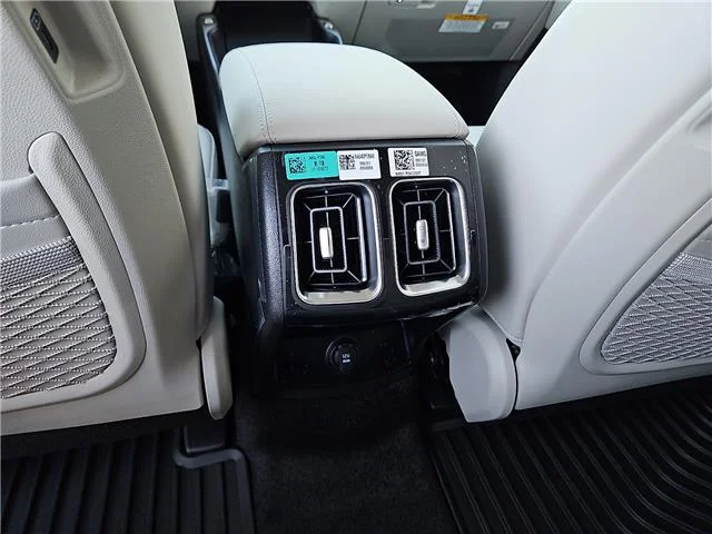 New 2026 Aurora Black KIA EX All-Wheel Drive image 9